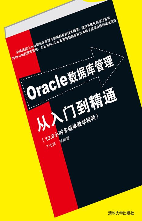 Oracle数据库管理从入门到精通（光盘内容另行下载，地址见书封底）