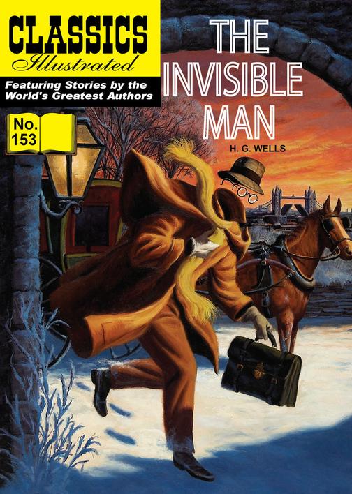 The Invisible Man