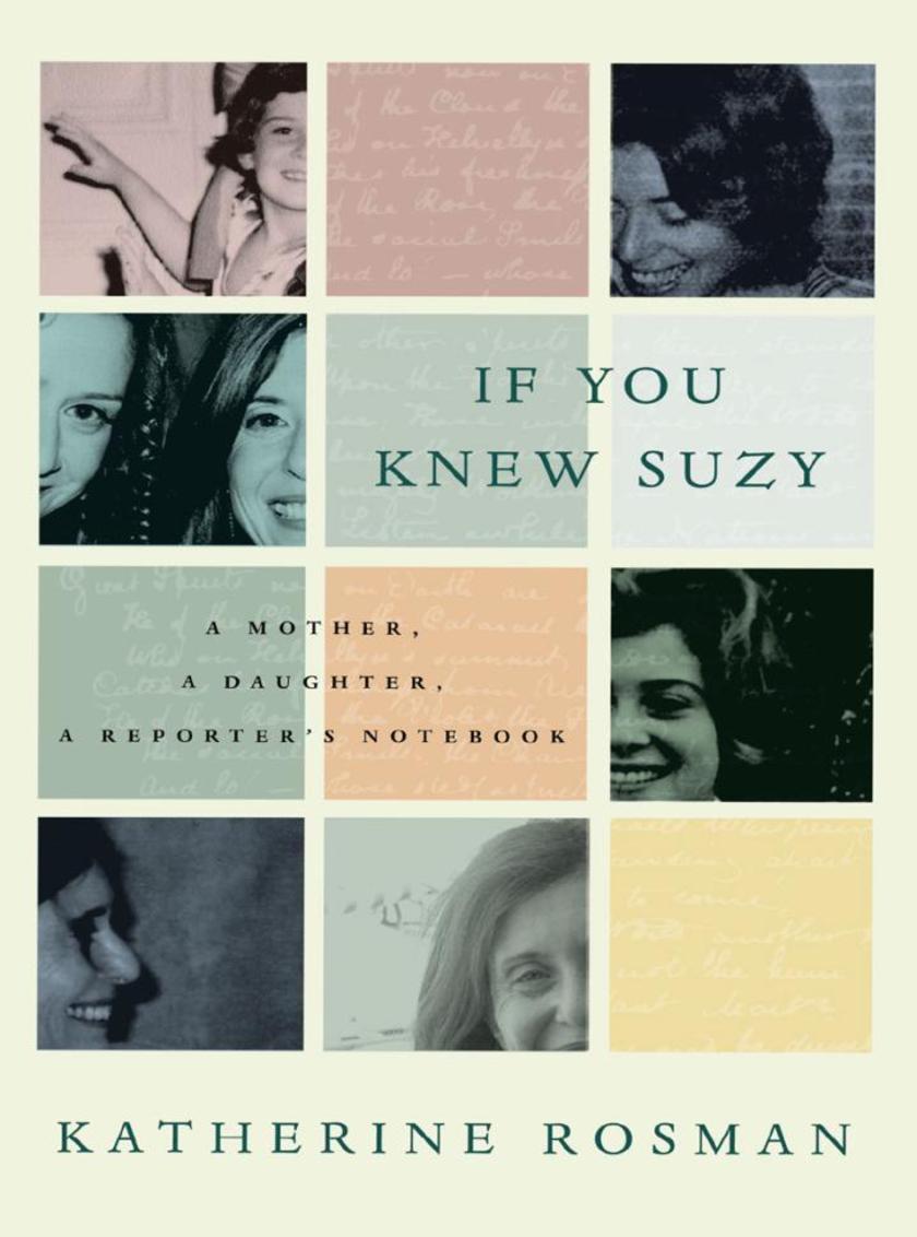 If You Knew Suzy