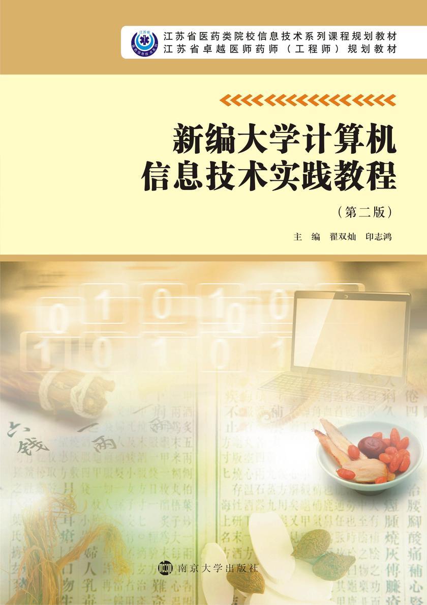 新编大学计算机信息技术实践教程