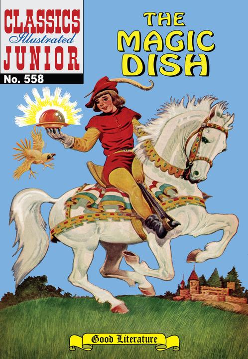 The Magic Dish