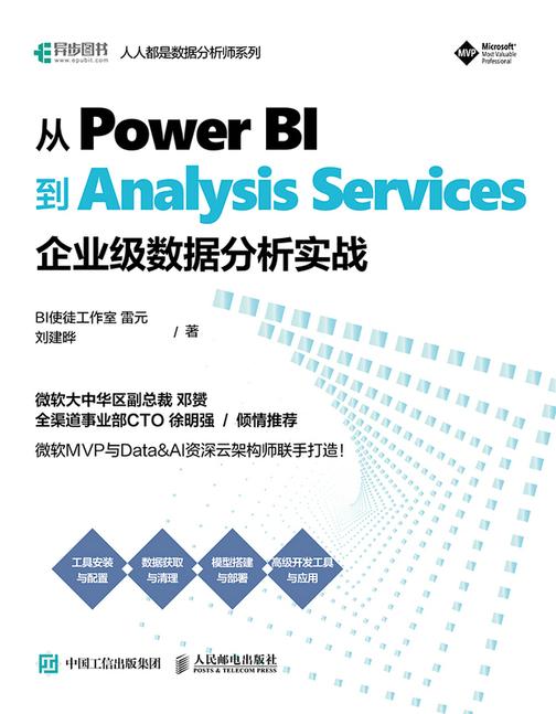 从Power BI到Analysis Services:企业级数据分析实战
