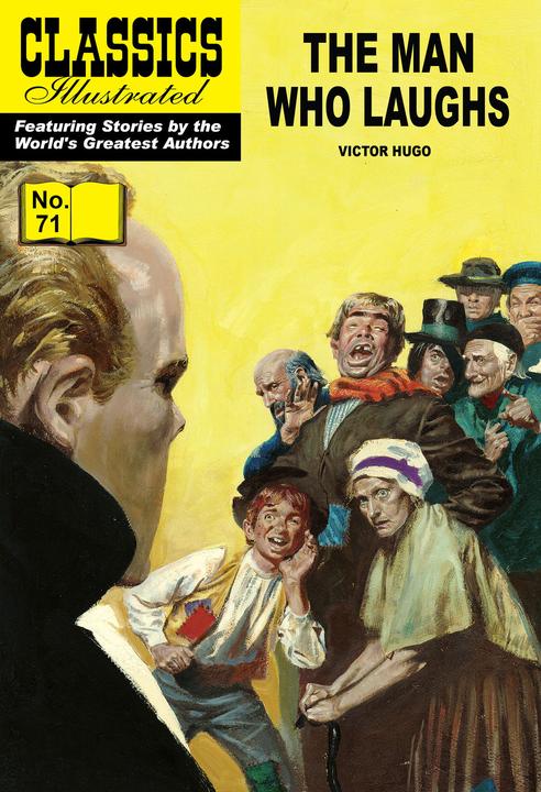The Man Who Laughs