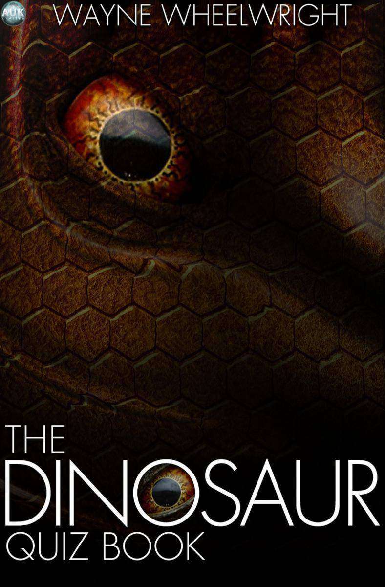 Dinosaur Quiz Book