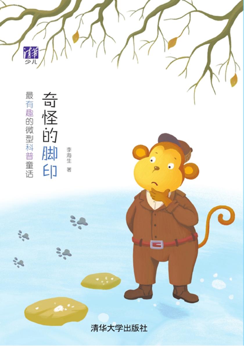 奇怪的脚印