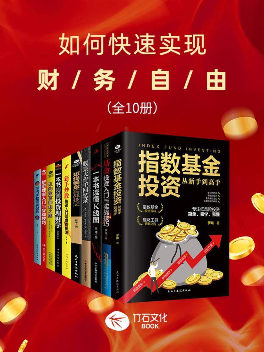如何快速实现财务自由(全10册)