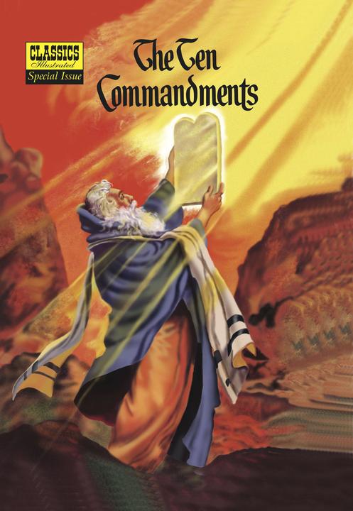 The Ten Commandments