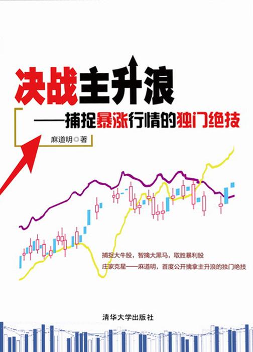 决战主升浪——捕捉暴涨行情的独门绝技