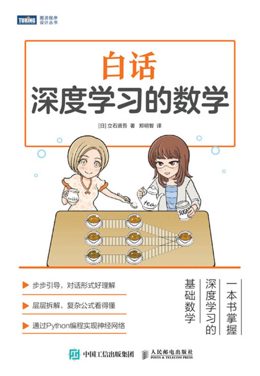 白话深度学习的数学