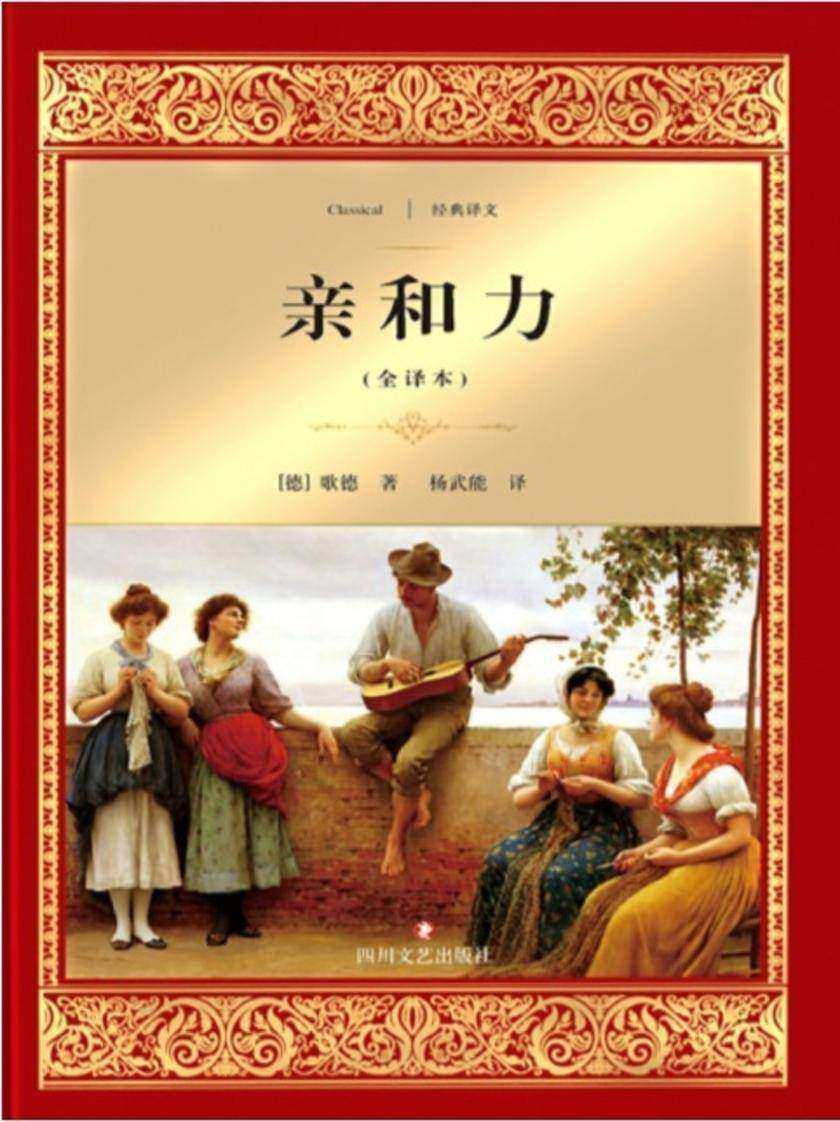 新经典译文·亲和力