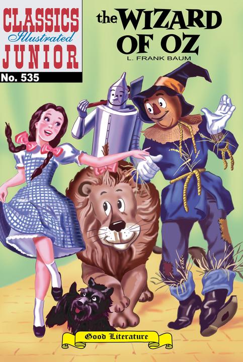 The Wizard of Oz