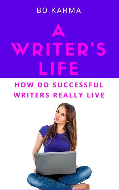 A Writer's Life: How do Successful Writers Really Live