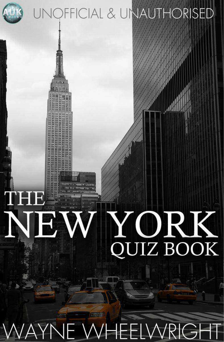 New York Quiz Book