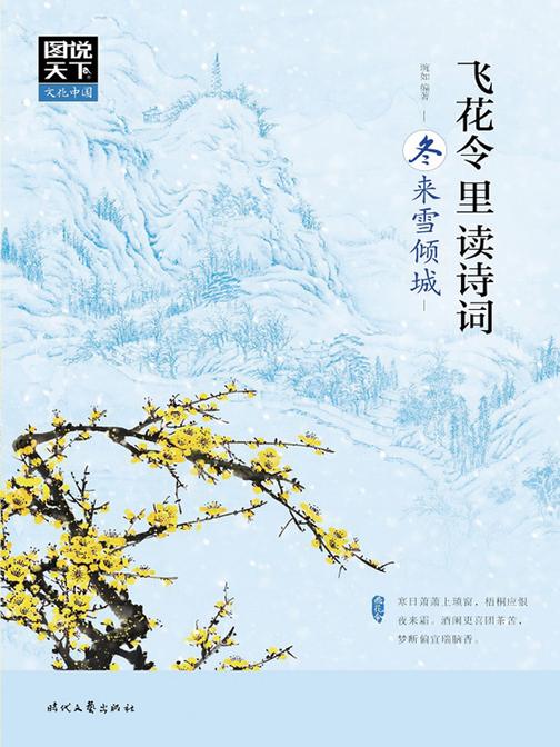飞花令里读诗词·冬来雪倾城