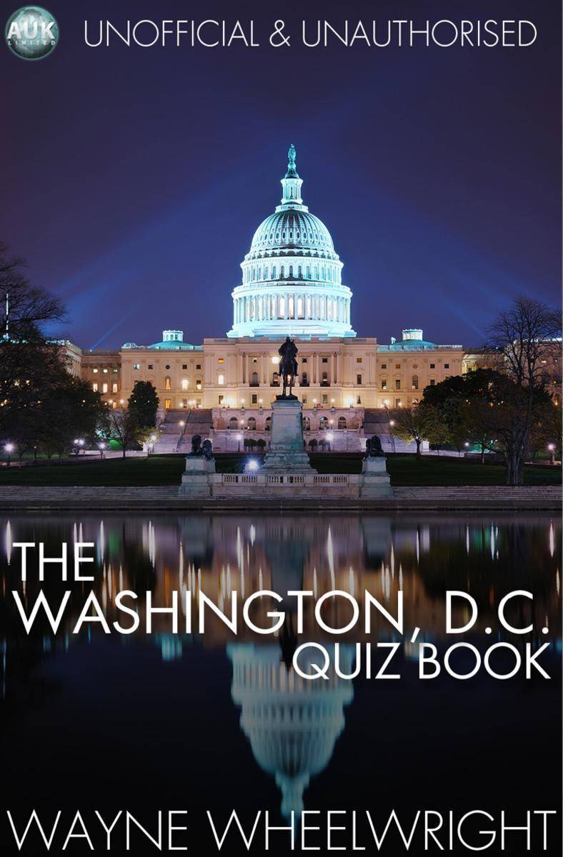 Washington, D.C. Quiz Book