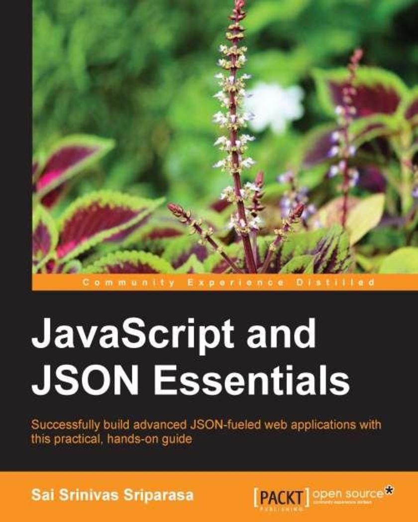 JavaScript and JSON