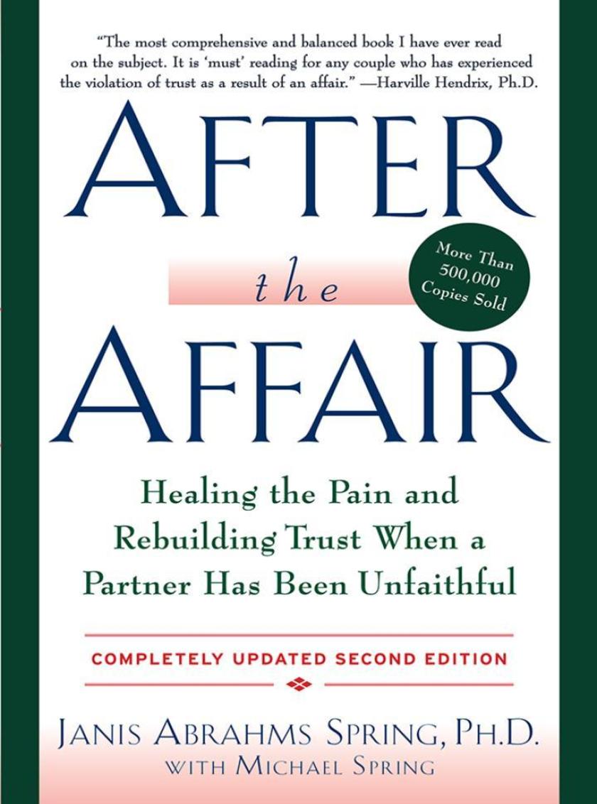 After the Affair, Updated Second Edition