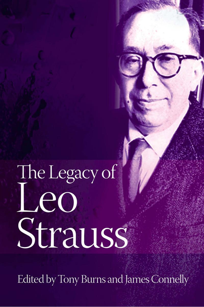 Legacy of Leo Strauss