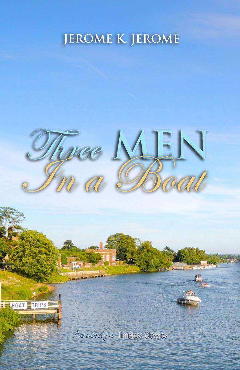 Three Men in a Boat