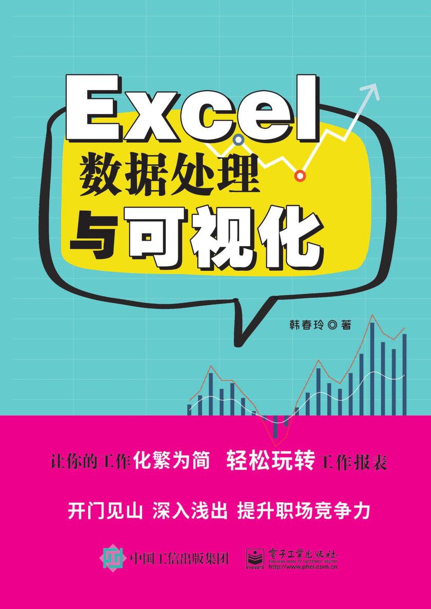 Excel数据处理与可视化