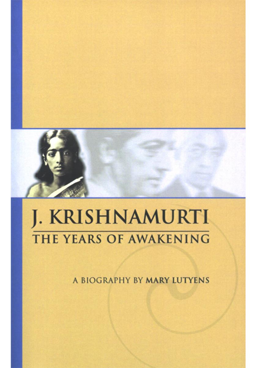 The Years of Awakening