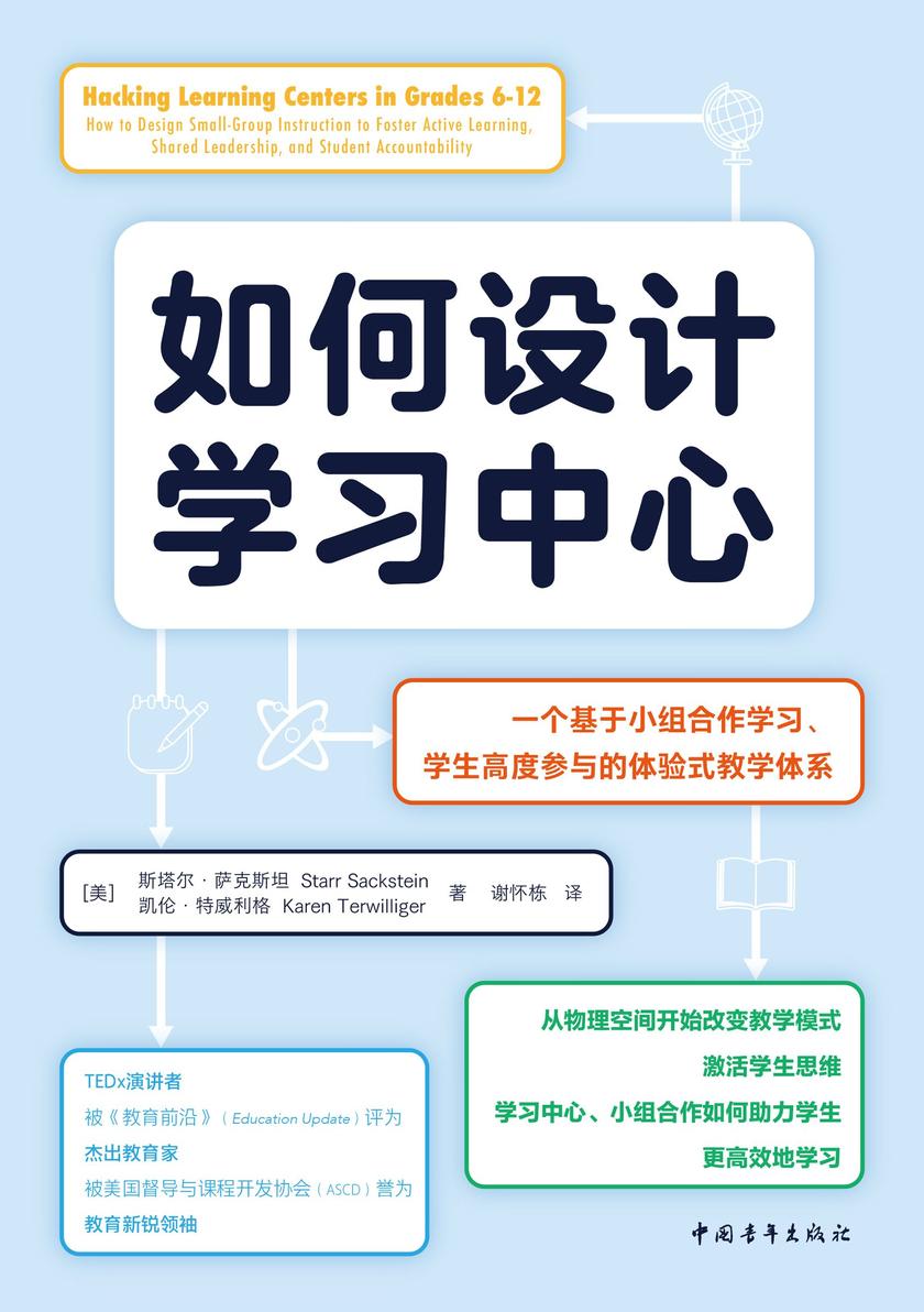 如何设计学习中心:一个基于小组合作学习、学生高度参与的体验式教学体系