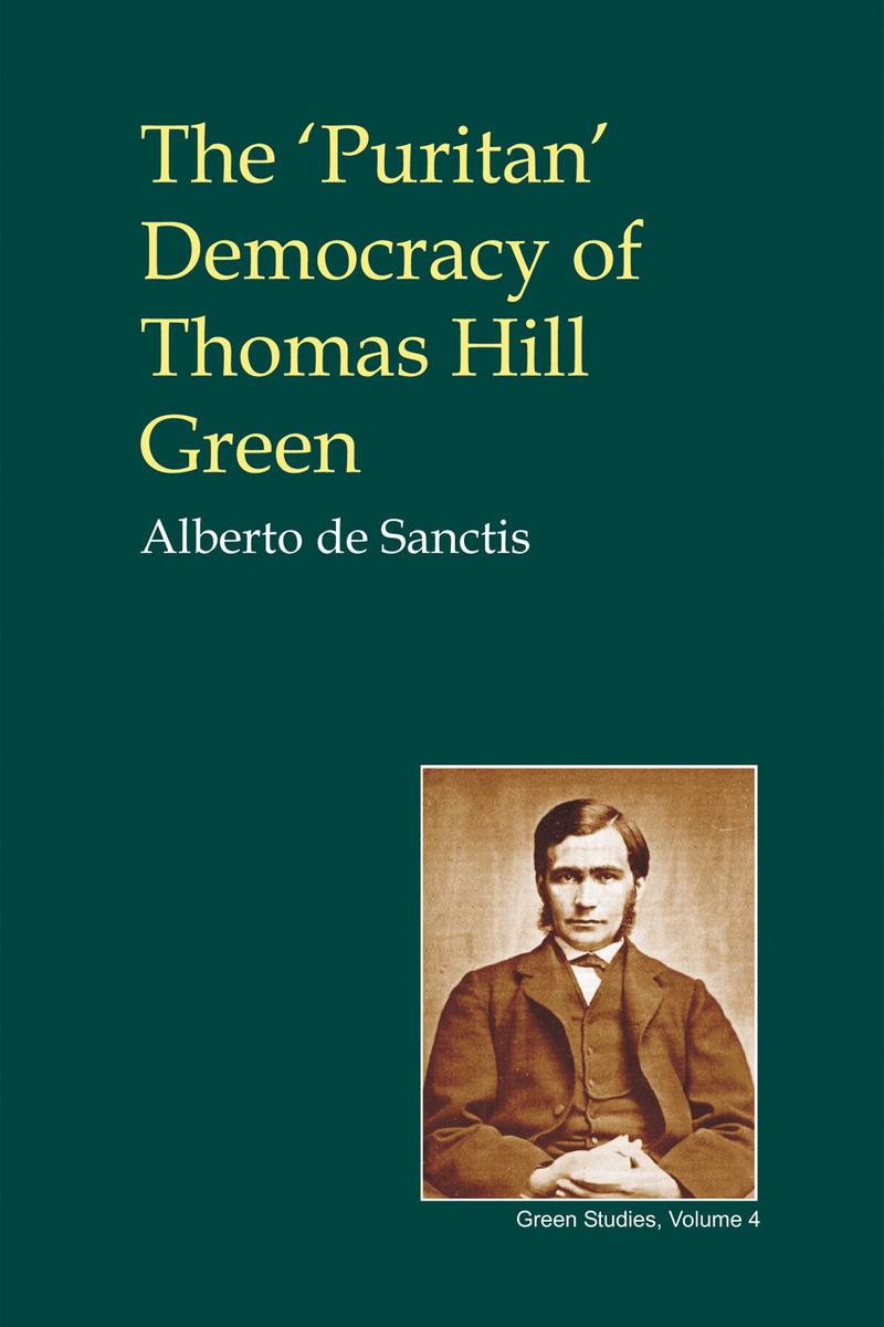 Puritan' Democracy of Thomas Hill Green
