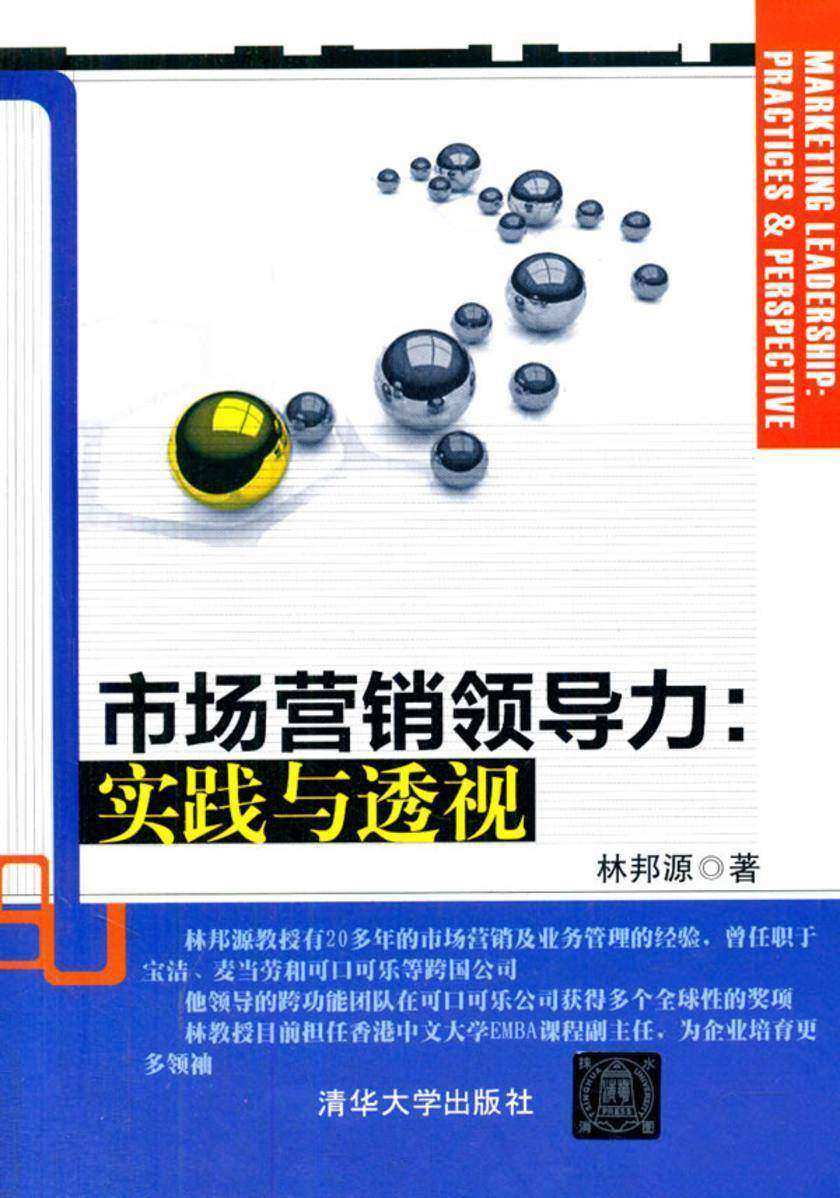 市场营销领导力：实践与透视