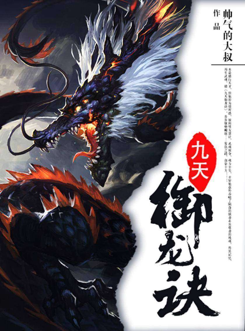 九天御龙诀