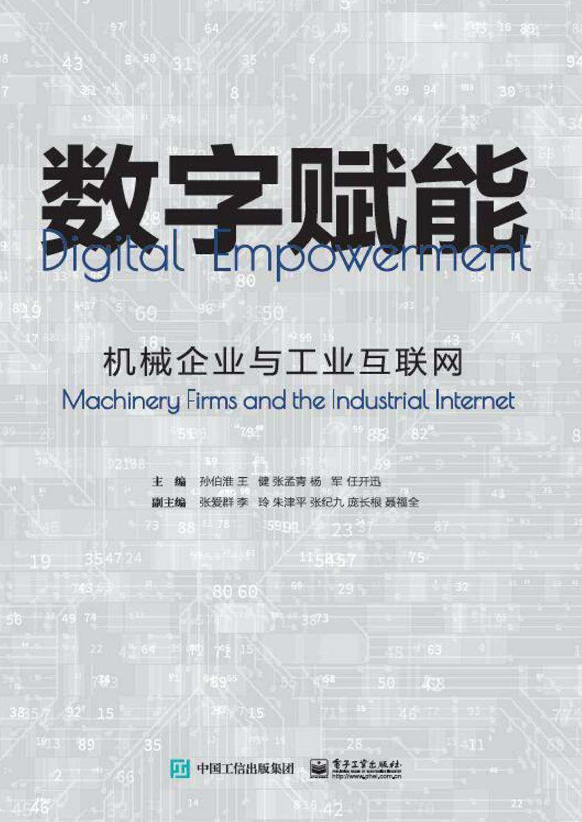 数字赋能:机械企业与工业互联网