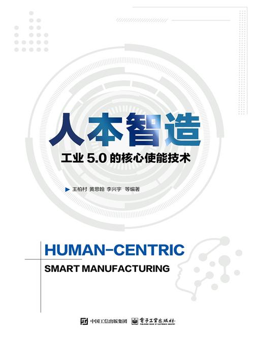 人本智造:工业5.0的核心使能技术
