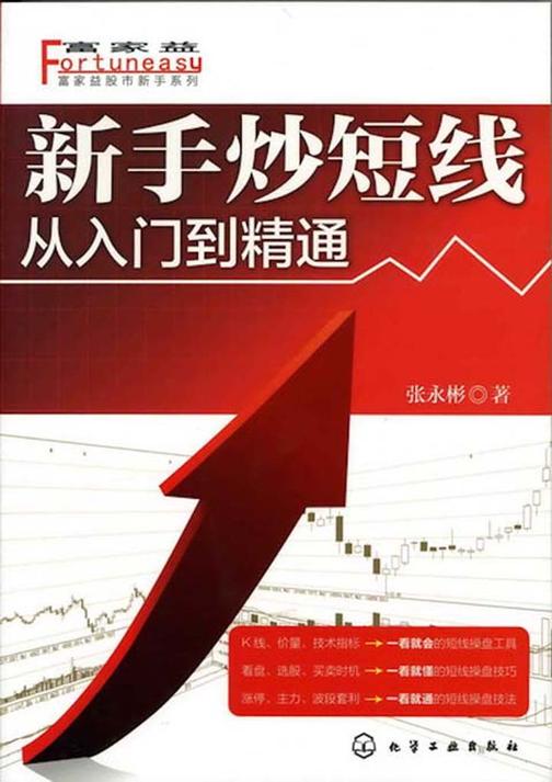 新手炒短线：从入门到精通