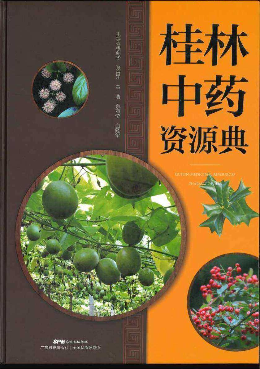 桂林中药资源典