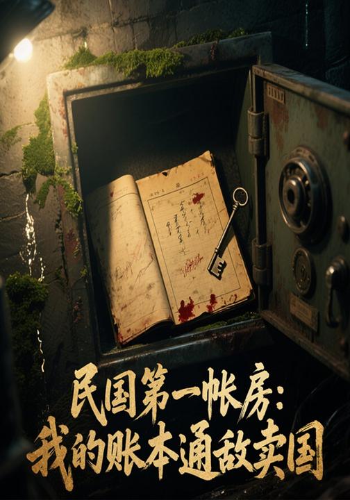 国民*帐房:我的账本通敌卖国