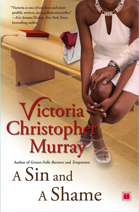 A Sin and a Shame：A Novel