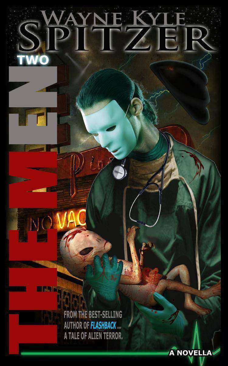 The Men | A Tale of Alien Terror (Part Two)