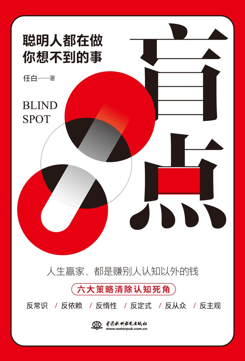 盲点:聪明人都在做你想不到的事