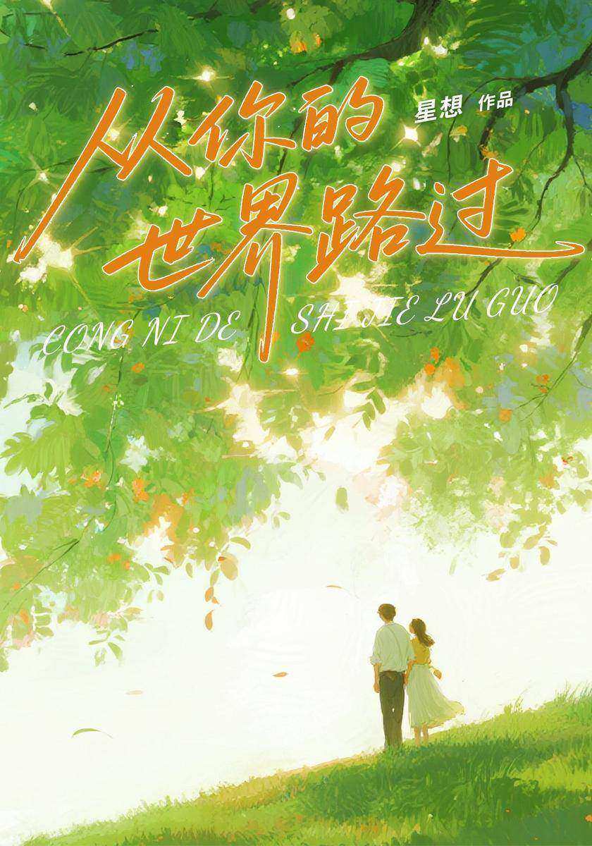 从你的世界路过