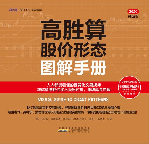 高胜算股价形态图解手册:人人都能看懂的视觉化交易规律,教你精准抓住买入卖出时机,赚取真金白银