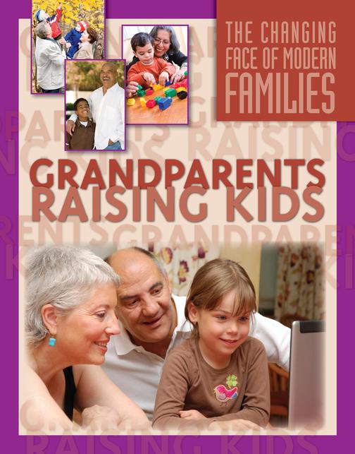 Grandsparents Raising Kids
