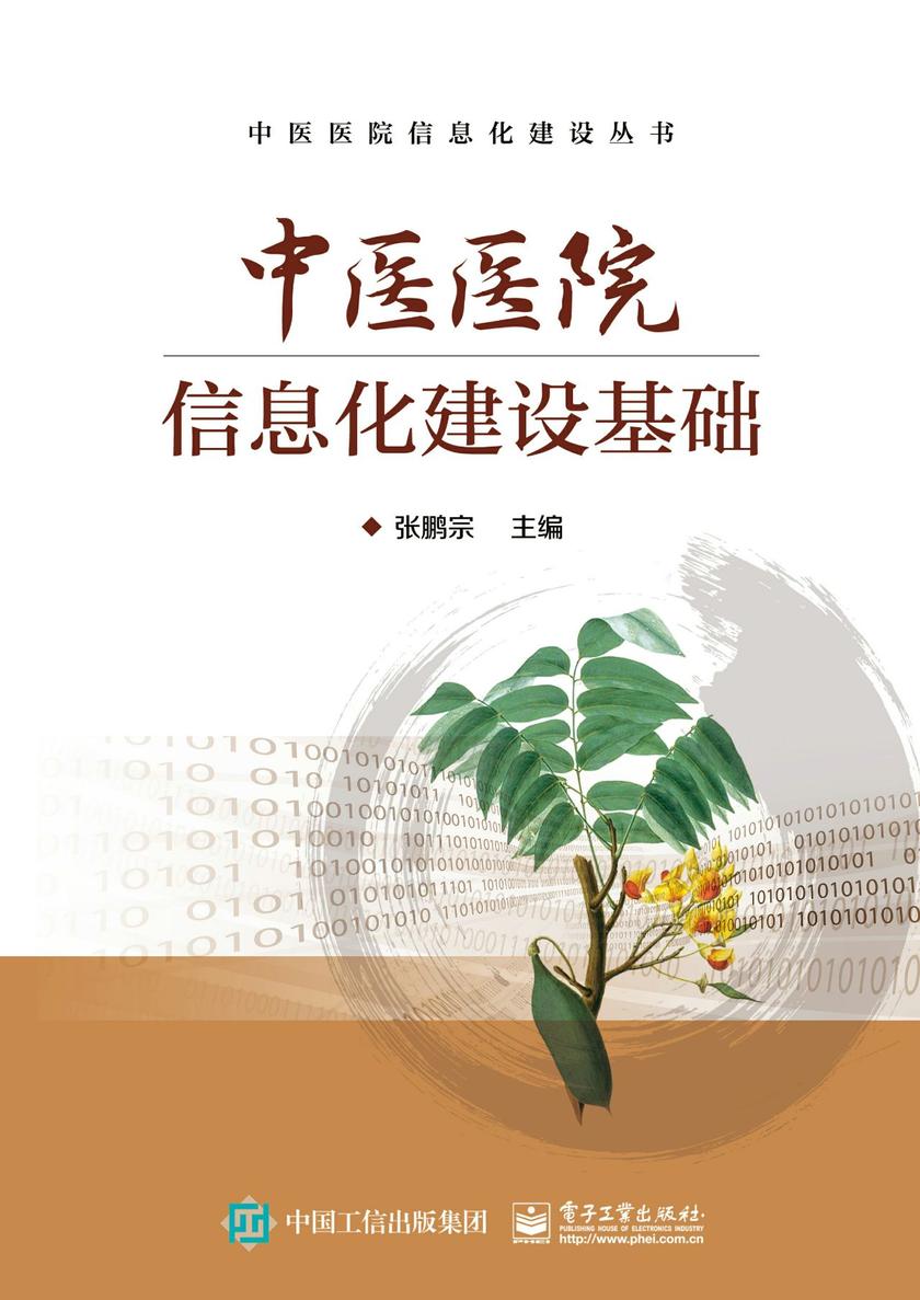 中医医院信息化建设基础