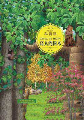 童眼识天下科普馆.高大的树木