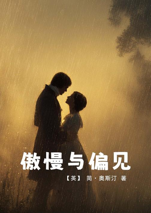 傲慢与偏见(英文版)