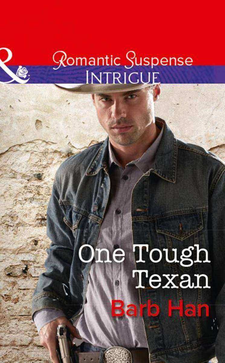 One Tough Texan (Mills & Boon Intrigue) (Cattlemen Crime Club, Book 3)