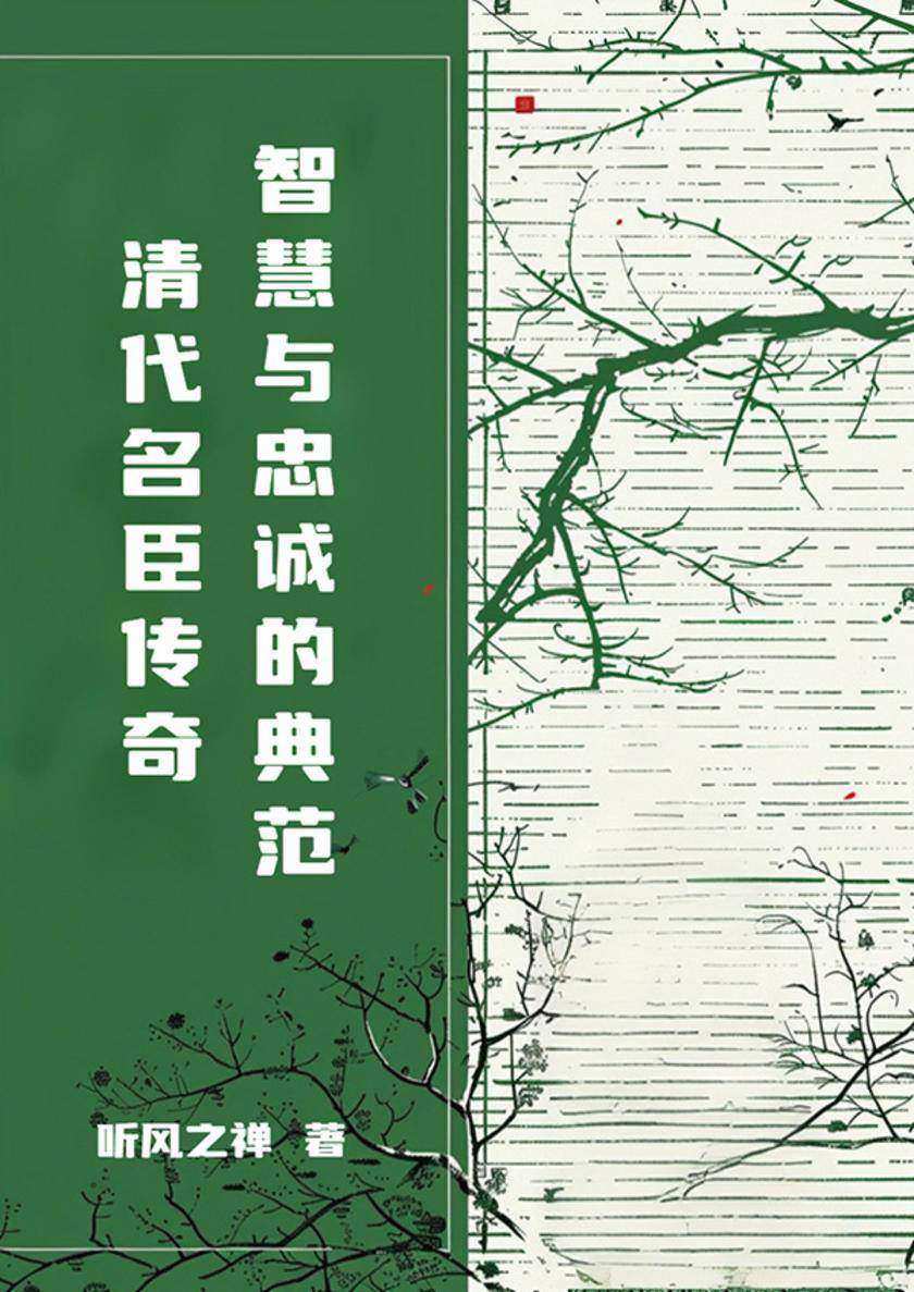 清代名臣传奇:智慧与忠诚的典范