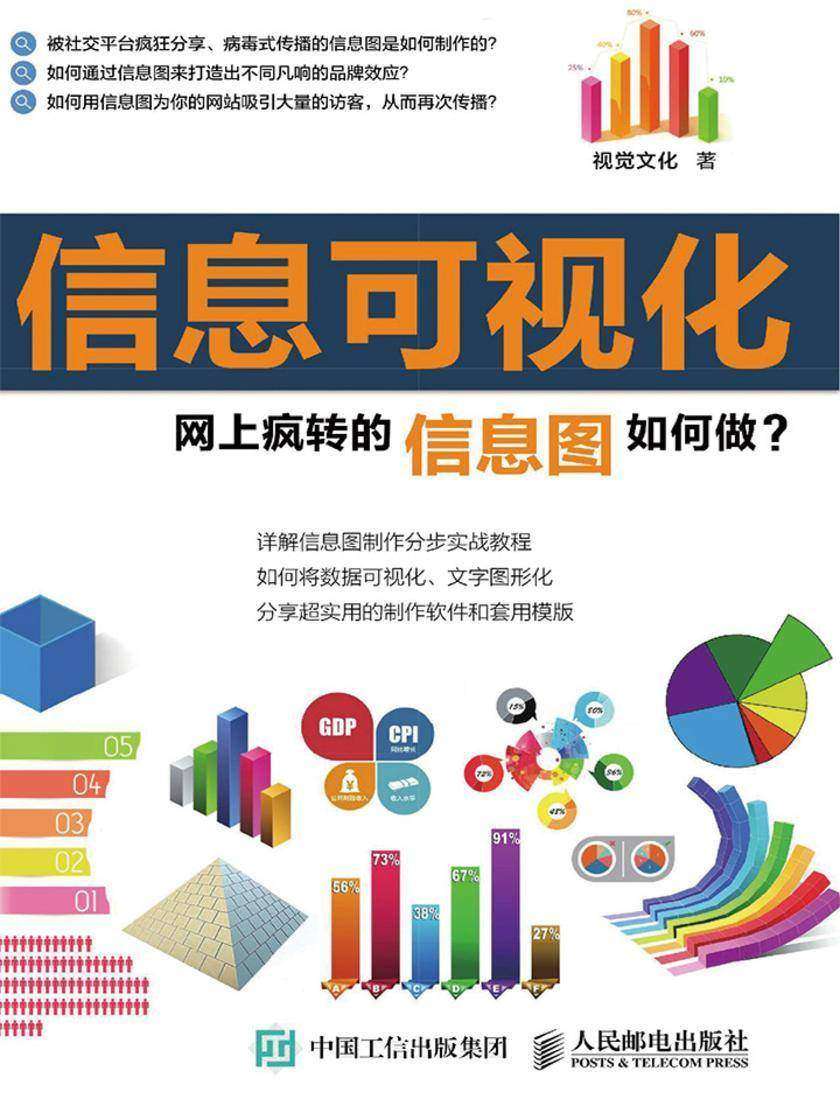 信息可视化 网上疯转的信息图如何做