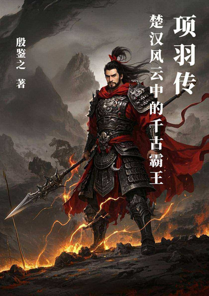 项羽传:楚汉风云中的千古霸王