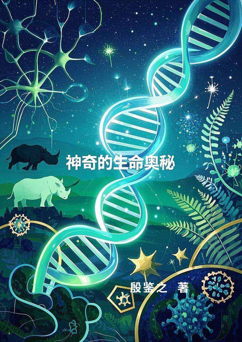 神奇的生命奥秘