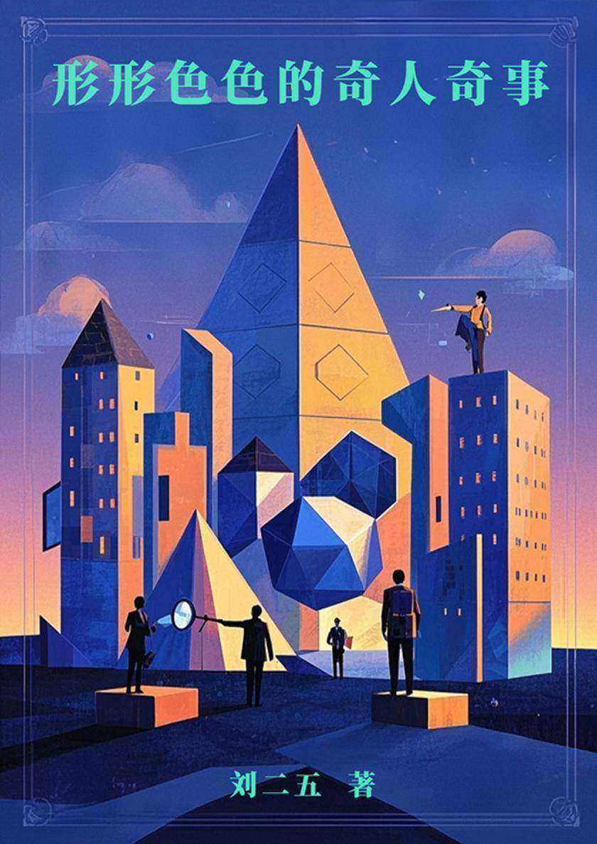 形形色色的奇人奇事