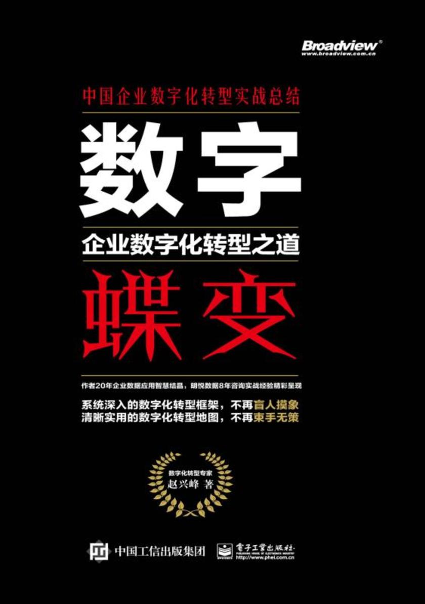 数字蝶变:企业数字化转型之道